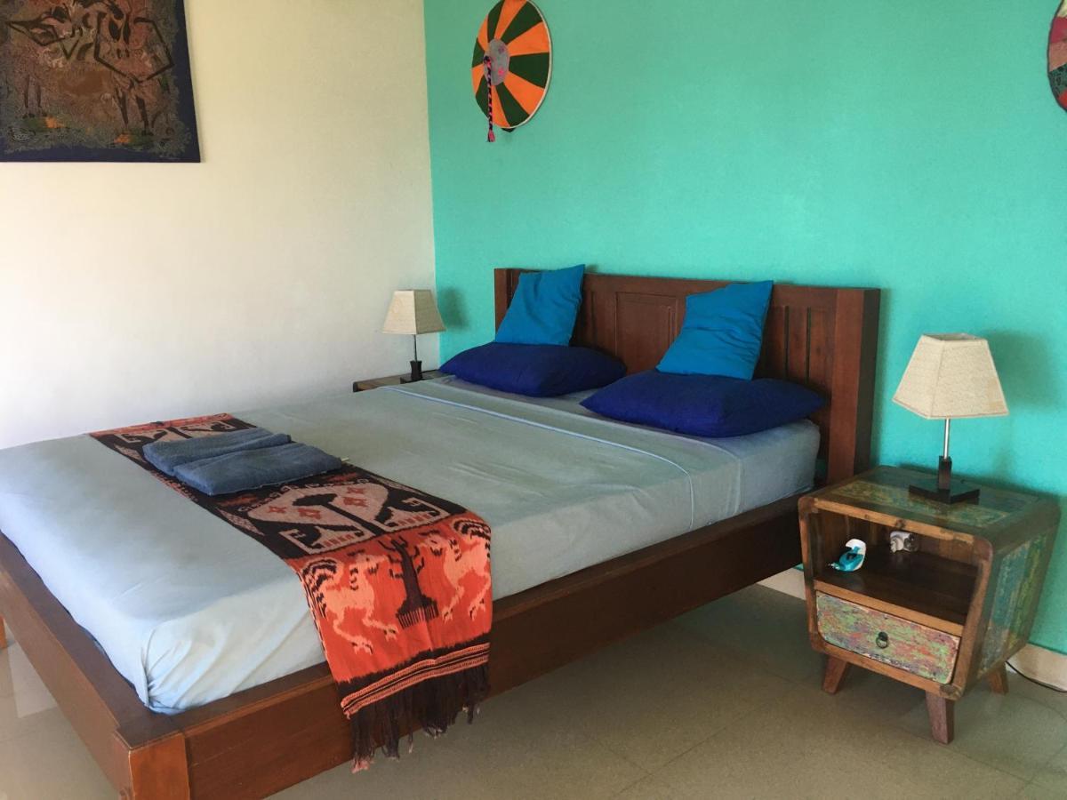 Baruna House Amed  Ngoại thất bức ảnh