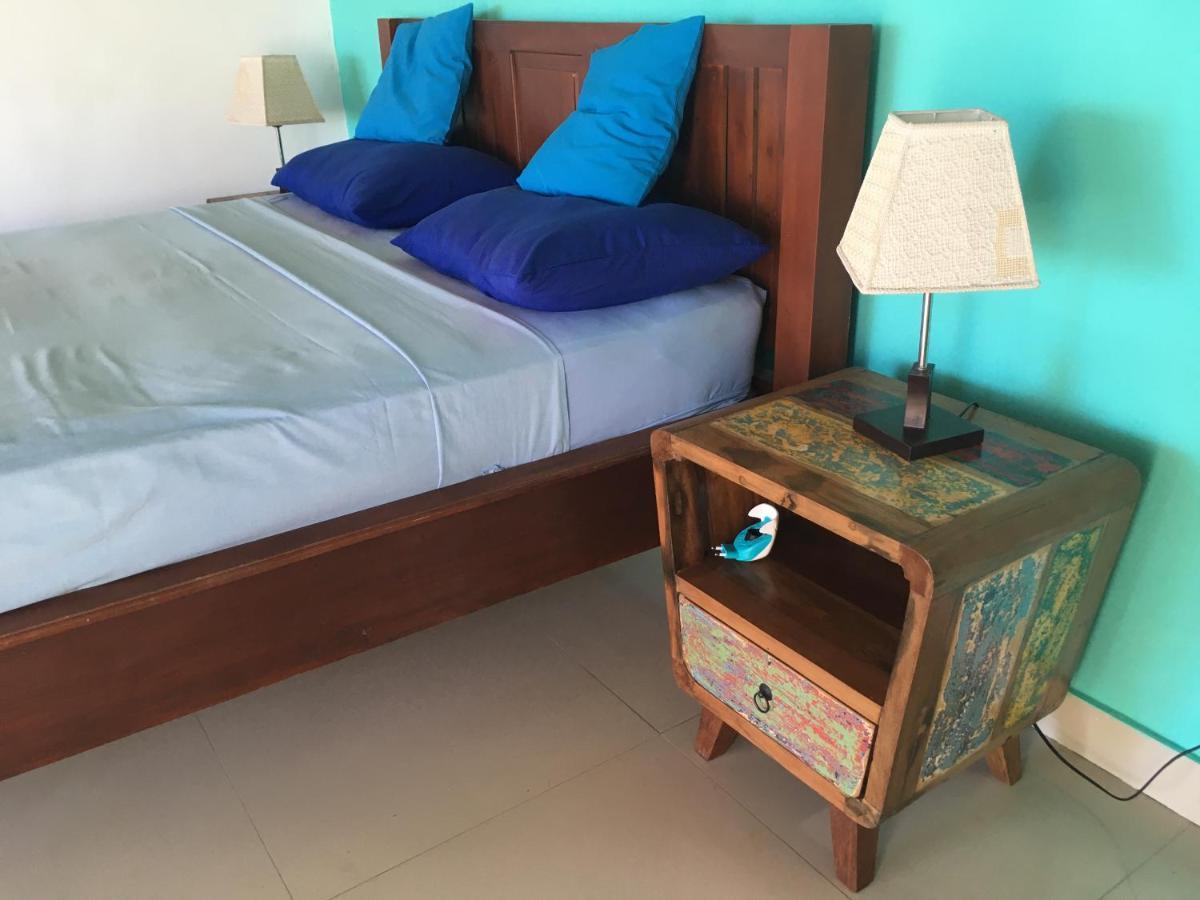 Baruna House Amed  Ngoại thất bức ảnh