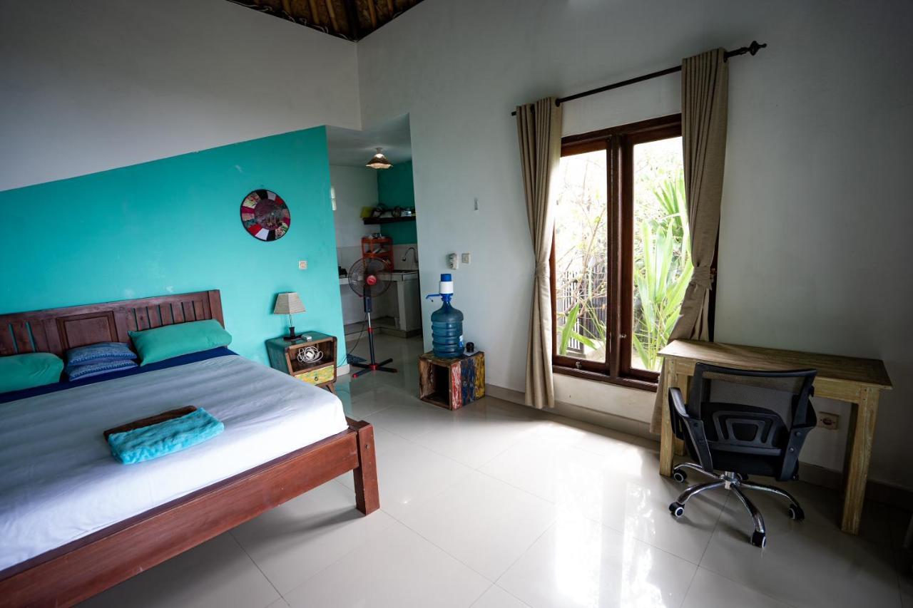 Baruna House Amed  Ngoại thất bức ảnh