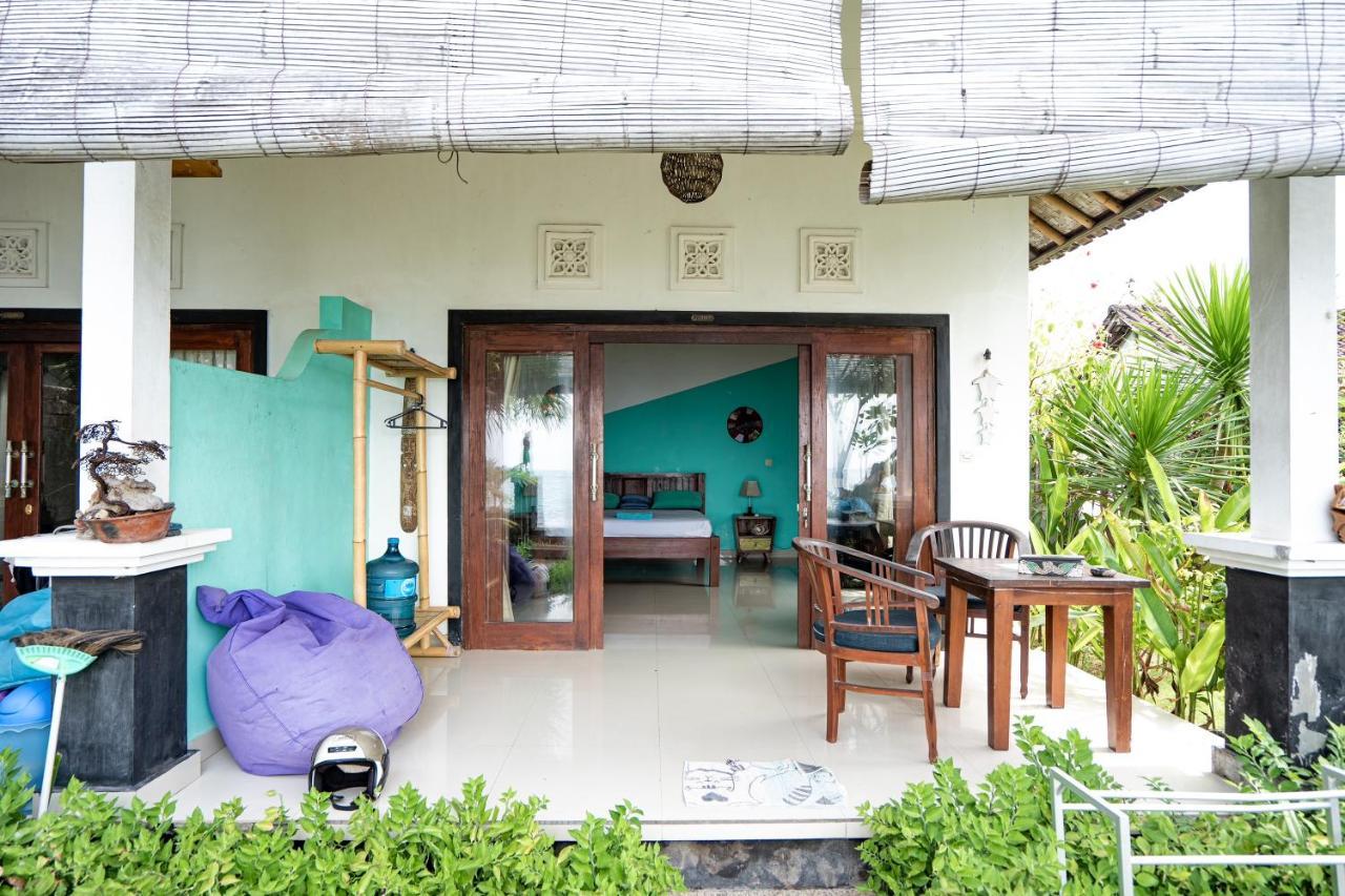 Baruna House Amed  Ngoại thất bức ảnh
