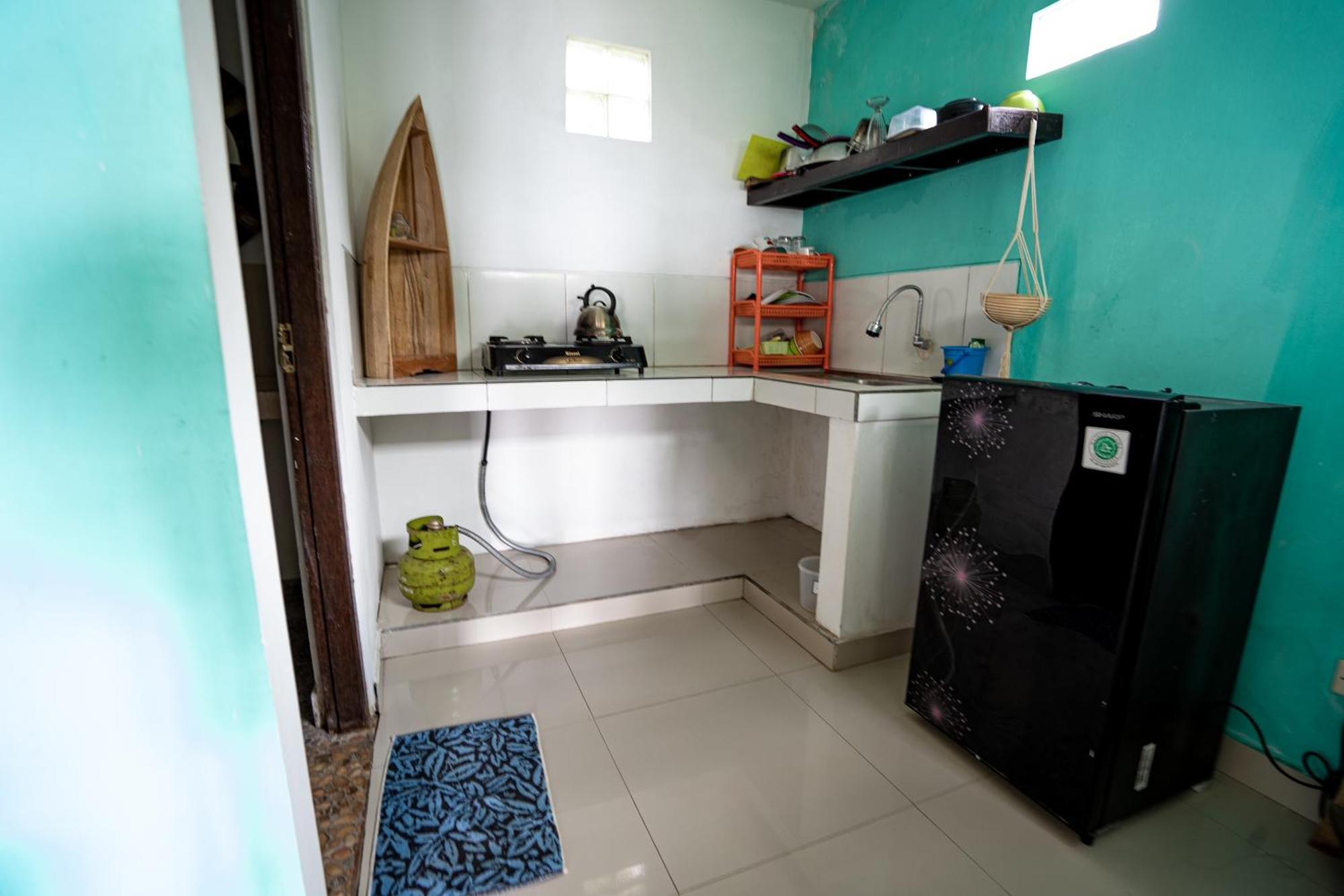 Baruna House Amed  Ngoại thất bức ảnh